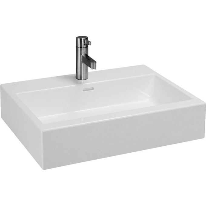 Раковина накладная LAUFEN LIVING CITY 80x46 8.1743.6.000.104.1