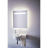 Зеркало LAUFEN LEELO 1000 мм, с горизонтальной LED подсветкой, алюминиевый каркас 4.4766.2.950.144.1